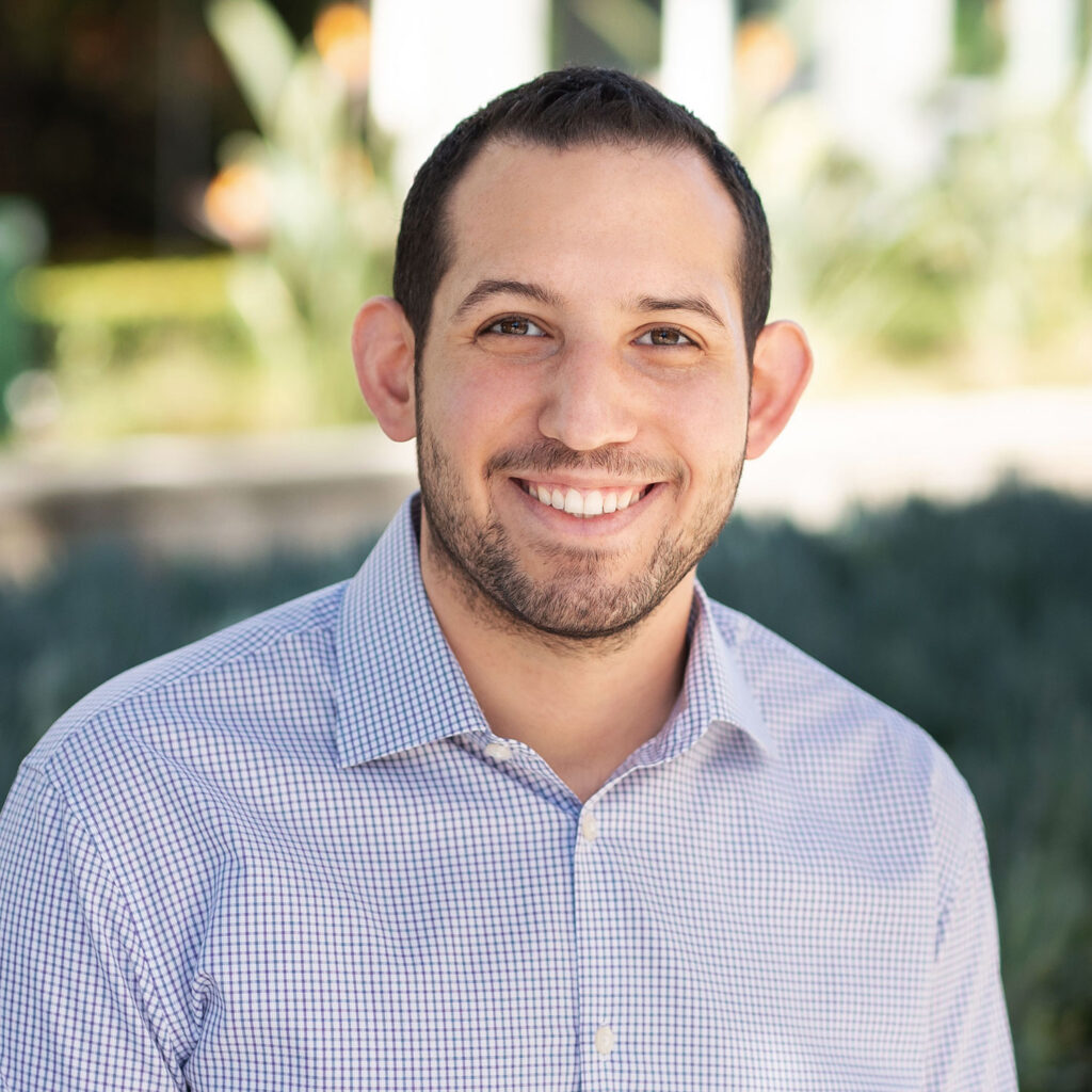 Matt Haghighi, Founder & Principal of Finovo